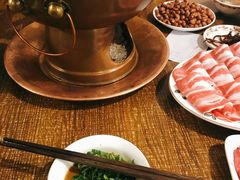 -老门框爆肚涮肉(金宝街店)