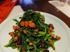 果仁菠菜-大海碗·京菜炸酱面(雍和宫店)
