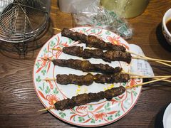 牛肉串-汕头八合里海记牛肉店(清河店)
