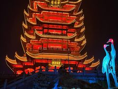 -黄鹤楼公园(黄鹤楼)