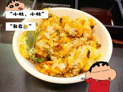 飞鱼籽拌饭-银座苑烧肉酒场·烤活鳗(仙霞路店)