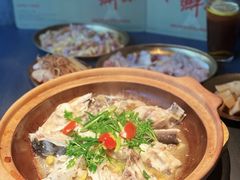 -阿鸡鱼庄·顺德鲜蒸小炒(亚运村店)