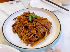肉汁笋干-锦園(伊势丹美食城店)