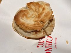 酥皮肉夹馍-长安记·大美陕菜(大族广场店)