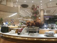 -南京维景国际大酒店咖啡厅