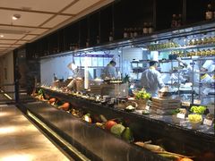 自助取餐区-尚海豆捞(乐虹坊店)