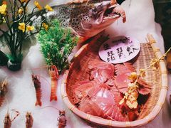 -乔哥铭洋海鲜自助(皇城恒隆广场店)