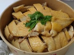 半只鸡-泰煌鸡·上海白斩鸡·鸡汤面(鹤庆店)