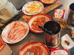 -永安里地摊烤肉(首创店)