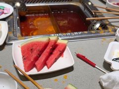 -海底捞火锅(天津SM城市广场店)