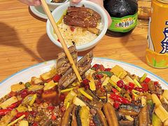 -李大爷的泡椒馆(冉家坝店)
