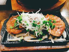 厚切牛舌烤-串鑫