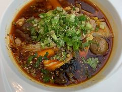 -成都你六姐·牛肉冒菜·麻辣香锅(长泰广场店)