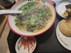 -武圣羊汤·西北面(朝阳门店)
