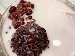 椰汁红豆黑糯米-阿坤传统手工小吃(沙坪坝店)