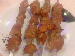 羊肉串-维吾尔餐厅(宜山路店)