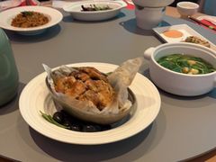 -桂满陇·蟹黄小笼汤包(巴黎春天浦建店)