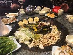 -忆乡情铁锅炖鱼饭店(延庆店)