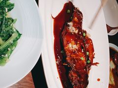 -绿茶餐厅(同成街华联店)