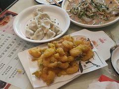 -添福来墨鱼饺子 · 海鲜东北菜(泡崖店)