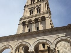 -圣多米努斯大教堂及钟楼(Sv. Dujma)