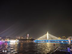 -珠江夜游广州塔·中大码头