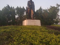 -荔枝公园-小平画像广场