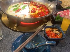 -湊湊火锅·茶憩(世博大道店)