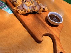 脆皮牛肉-宴小馆·小海鲜青岛菜(五四广场店)