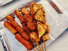 -大学路8号炸串(大学路十四号院店)