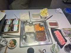-海底捞火锅(巴黎春天浦建店)