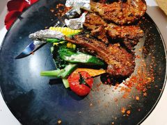 新西兰小羊排-Wei菋·Le Bistrot