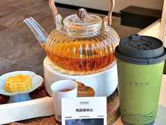 -奈雪茶院·茶室茶馆(广州粤海天地店)