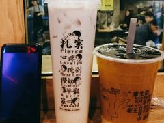-放哈·甜醅子奶茶创造者(正宁路店)