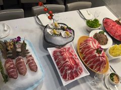 -德天肥牛海鲜火锅(龙吟坊店)