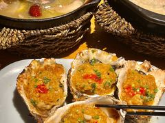 -蚝翅·海鲜粥·烧烤·龙虾季(海曙天一店)