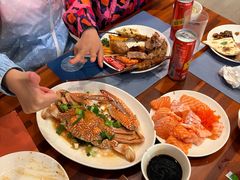 -The COOK·厨餐厅·自助餐(浦东嘉里大酒店)