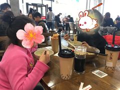 大堂-李先生牛肉面大王(马栏店)