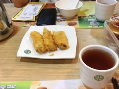 鲜虾腐皮卷-添好运点心专门店(中环IFC店)