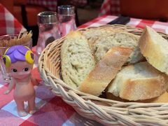 餐前面包-LA MAISON公鸡和龙(蛇口店)