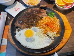 -豪享来中西餐厅(隆昌店)