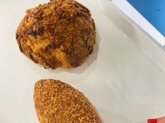 咖喱鸡肉多拿滋-85度C(生甜甜圈研究工坊·上海平凉店)