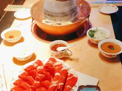 -清真·老门框爆肚涮肉·中华老字号(丰管路店)