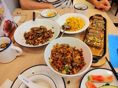 -韶山冲湘菜(中兴大街店)