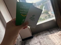 -上海虹桥西郊假日酒店
