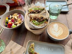 -O'mills Sourdough Bakery&Bistro(永嘉路店)