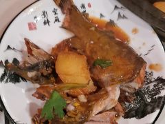-江湖水乡铁锅炖魚(周庄嘉园店)