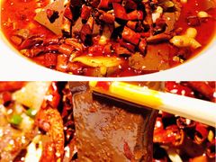 毛血旺-半步颠小酒馆(昆山旗舰店)