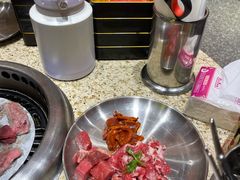 -姜胖胖首尔自助烤肉·蒸汽海鲜大排档(国瑞中心店)