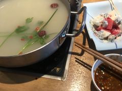 -打酱友•斑鱼海鲜粥火锅(吴桥店)